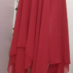 Kate Bush Red Wuthering Heights Skirt