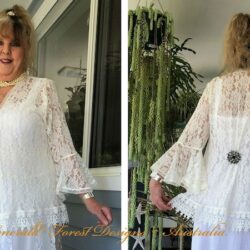 Ivory Cardi