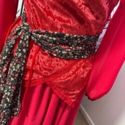 Kate Bush Wuthering Heights Dance Belt