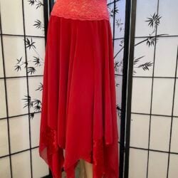 Kate Bush Wuthering Heights Dance Dress