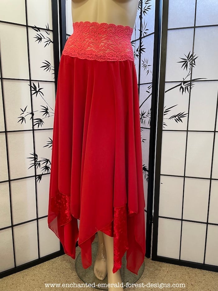Kate Bush Wuthering Heights Dance Dress